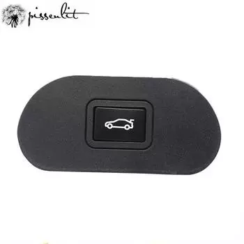 Для Haval Jolion 2024 2024 переключатели кнопка переключения багажника автомобиля аксессуары для багажного отделения умный электрический переключатель задней двери чёрный