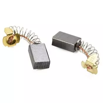 Для HK1810 Угольные щетки Скребок 2 шт. Угольная щетка