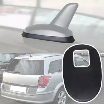 Для Holden Opel Saturn Chevrolet Astra H A04 Family Vectra 2000-2013, антенна на крыше автомобиля, прокладка, замена уплотнительной накладки 1pc