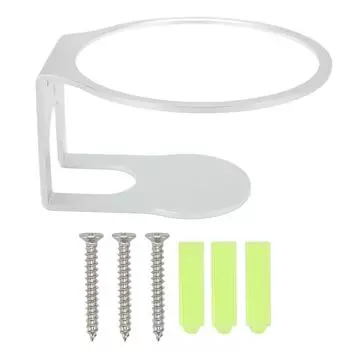 Для HomePod 2 Настенное крепление для динамика Экономия места Стабильный настенный кронштейн для динамика из алюминиевого сплава серебряный