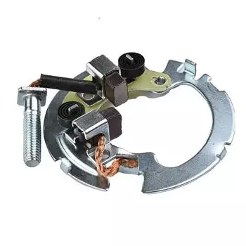 Для Honda 250 350 400 500 Recon For Rancher Starter Brush Plate Rebuild-Kit-New