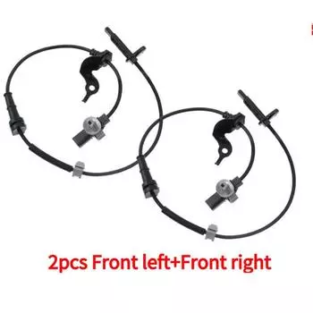 Для Honda Accord 2013-2017 Acura TLX 2015-20 Передние правый+левый датчики скорости колеса ABS
