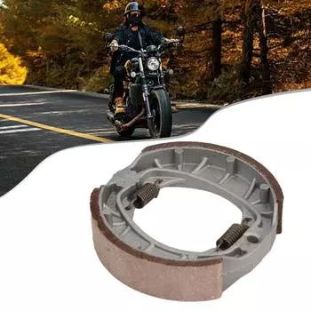 Для Honda C/CL 90 CT90 S65 передний/задний комплект с канавками для воды 110 мм