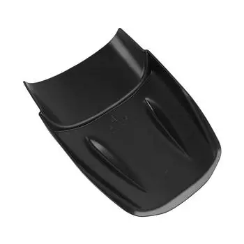 Для Honda CB1100RS CB1100ER CB 1100 RS CB1100 ER 2019-2025 мотоциклетный передний удлинитель крыла брызговика чёрный