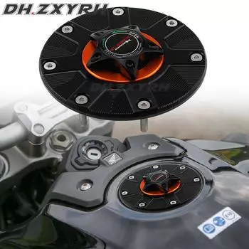 Для HONDA CBR1000RR CBR1000 RR CBR 1000 RR 2008-2016 аксессуары для мотоциклов с ЧПУ, крышка топливного бака, крышка бензобака, бензин серебряный