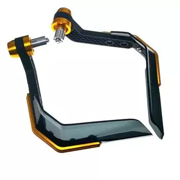 Для Honda CBR 1000RR 900RR 600RR 954RR 929RR 400RR 300R ручки руля мотоцикла защита тормозных рычагов сцепления защита протектора чёрный