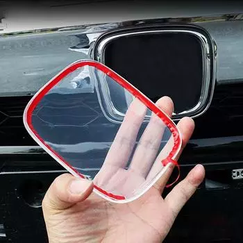 Для Honda City Civic Crosstour CR-V Freed Odyssey Vezel передняя решетка, эмблема, значок, наклейка, защитная крышка, защитная крышка City 2008-2013