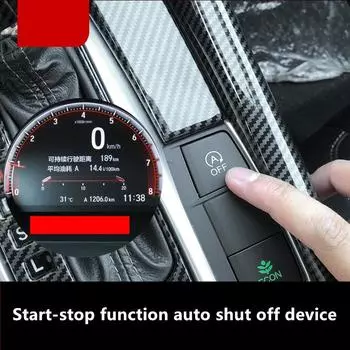 Для Honda Civic 10th 2016-2020 аксессуар, жгут проводов с автоотключением и запуском автомобиля