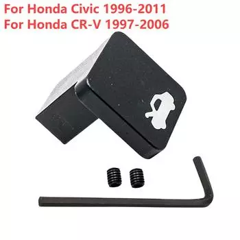 Для Honda Civic 1996-2011 автомобильный комплект для ремонта защелки капота для Honda CR-V 1997-2006 автомобильные аксессуары замок крышки двигателя синий