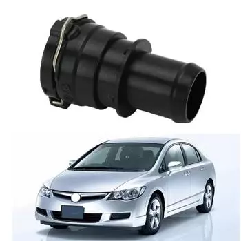 Для Honda Civic 2006 2007 2008 2009-2015 автомобильный радиатор шланг охлаждающей жидкости фланцевый соединитель 19503-RNB-A01 для Acura ILX 2013 2014 2015