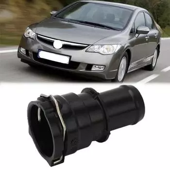 Для Honda Civic 2006 2007 2008 2009-2015 автомобильный радиатор шланг охлаждающей жидкости фланцевый соединитель 19503-RNB-A01 для Acura ILX 2013 2014 2015