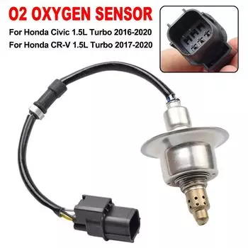 Для Honda Civic 2016-2020 CR-V 2017-2020 1.5L Turbo новый 5-проводной лямбда-зонд датчик кислорода 6531-5K8-004 365315K8004