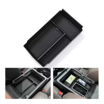 для Honda CR-V 2025-2025 CRV автомобильный подлокотник ящик для хранения центральная консоль лоток органайзер аксессуары для уборки салона