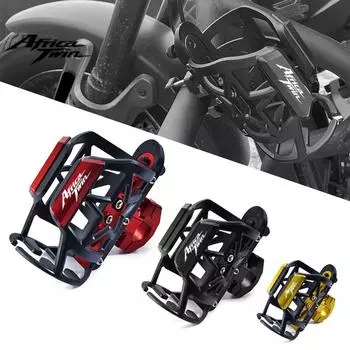 Для Honda CRF1100L CRF 1100 L Africa Twin Adventure Sports 2020-2025 мотоциклетный держатель для бутылки с водой для напитков синий