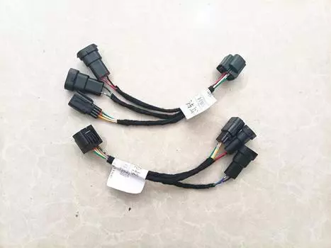 Для Honda CRV 2017-2020 комплект жгута проводов фар 8-контактный адаптер галоген-светодиод