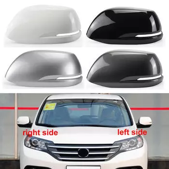 Для Honda CRV CR-V 2012 2013 2014 2015 2016 автомобильные аксессуары зеркала заднего вида крышка зеркала заднего вида корпус цвет 1pcs pearl white L