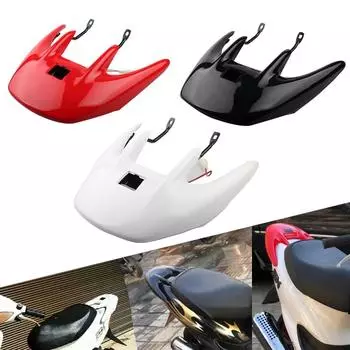 Для HONDA DIO ZX AF34 AF35 мотоцикл скутер краска задний спойлер обтекатели сзади красный