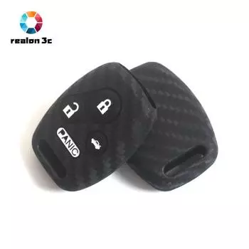 Для Honda Fit Accord Jazz Gr8 Civic SRV Chord 7 150 R 2007 2009 2008 чехол-брелок с 3 кнопками PANIC 3buttons-Panic