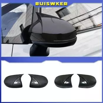 Для Honda Fit Jazz Shuttle GK5 2014-2018 2019 2020 автомобиль крыло двери боковое зеркало крышка корпуса дом наружное зеркало заднего вида крышка
