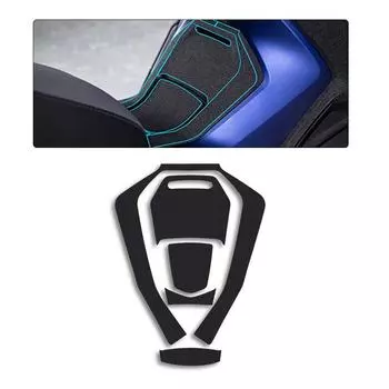 Для HONDA Forza350 Forza 350 NNS350 NNS 350-полный набор наклеек на бак, наклейки для защиты краски, защитная крышка для масла и газа A