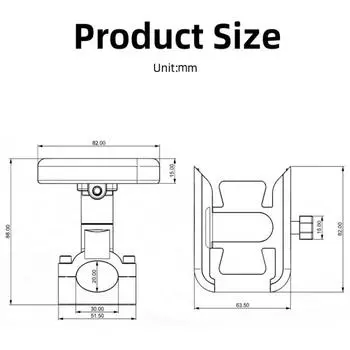 Для Honda Forza 125 250 300 350 750 мотоцикл держатель мобильного телефона GPS навигатор зеркало заднего вида кронштейн на руль аксессуары