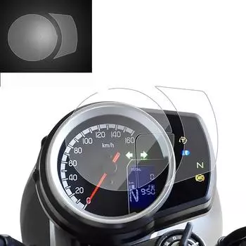 Для HONDA GB350 GB350S GB 350 S 2025-2025 2025 2025 CB350 мотоциклетная приборная панель кластера защитная пленка для экрана
