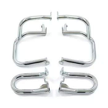 Для Honda Goldwing 1800 GL1800 GL1800A 2001-2017 мотоцикл шоссейные дуги защита двигателя бампер каскадер клетка дорожный протектор