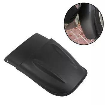 Для Honda Goldwing GL1800 Gold Wing GL 1800 F6B 2019-2025 2025 2025 2020 мотоциклетный передний удлинитель крыла брызговика чёрный