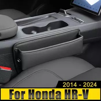 Для Honda HR-V HRV HR V 2014-2016 2017 2018 2019 2020 2021 2022 2023 2024 Автокресло Щель Ящик Для Хранения Сумка Встроенный Чехол
