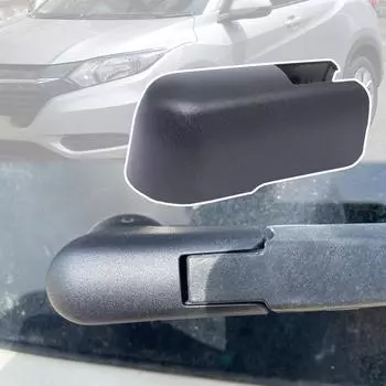 Для Honda HR-V RU1/2/3/4/5 Accord 7th CL7/8/9 8th CU1/2/3/CW1 CR-V MK5 Pilot MK3 YF5/6 Гайка рычага заднего стеклоочистителя Болт Коромысло Крышка Замена 1Pc