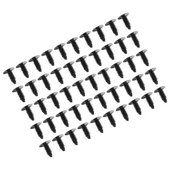 Для Honda Крепежные зажимы Для Mitsubishi Для BMW Пластиковые заклепки 7.5мм-6.0мм