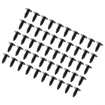 Для Honda Крепежные зажимы Для Toyota для Mazda Пластиковые заклепки Новые Практичные