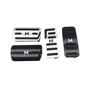 Для Honda N-One Original N One NOne JG3 JG4 2020~2024 Качественный ускоритель Автомобильные аксессуары Нескользящий стальной тормоз Без сверления Сплав