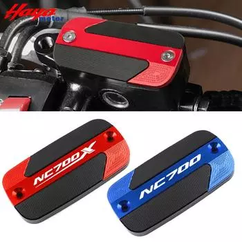 Для Honda NC700X 2012-2013 мотоциклов передний резервуар тормозной жидкости, крышка масляного бака, крышки NC700 NC700S NC700X NC 700 S/X NC700X Red
