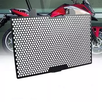 Для HONDA NC750X NC 750X NC750 X 2025-2025 NC750 S мотоцикл алюминиевая решетка радиатора решетка крышка защитная охрана аксессуары чёрный