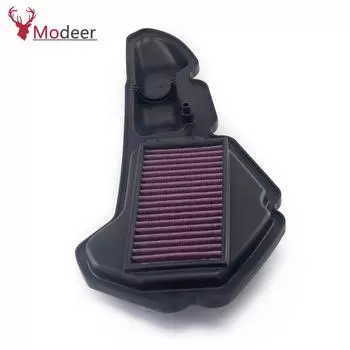 Для HONDA PCX PCX125 PCX150 V4 2018-2022 ADV 150 ADV150 Engine Protect очиститель элемента воздушного фильтра многоразовый с высоким расходом воздуха AS PICTURE