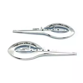 Для Honda Shadow VT VTX 400 500 600 750 1100 ACE новая 3D эмблема значок наклейка топливный бензобак наклейка бак Pad протектор наклейки крышка Decals