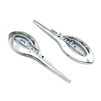 Для Honda Shadow VT VTX 400 500 600 750 1100 ACE новая 3D эмблема значок наклейка топливный бензобак наклейка бак Pad протектор наклейки крышка Decals