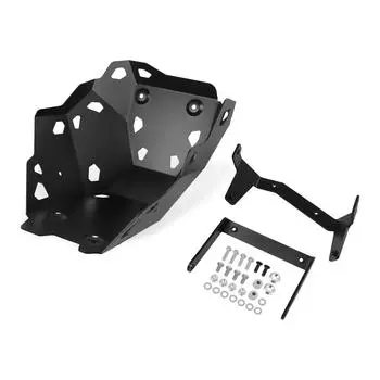Для Honda TRANSALP XL750 XL 750 2025 2025 мотоцикл нижняя защитная пластина двигатель шасси защита защитный кожух поддона чёрный