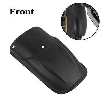 Для Honda XL750 Transalp 750 XL 2025-2025 Мотоциклетный удлинитель переднего крыла, удлинитель брызговика, аксессуары чёрный