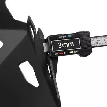 Для Honda XL 750 TRANSALP XL750 transalp 2025-2025 мотоциклетная защитная пластина нижняя защита двигателя защитная крышка поддона картера пластина поддона картера чёрный