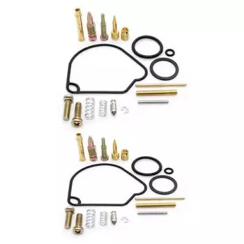 Для Honda Z50 и Z50R карбюраторный ремкомплект карбюратор черный + золотой ремкомплект с длительным сроком службы прочный и долговечный CHINA