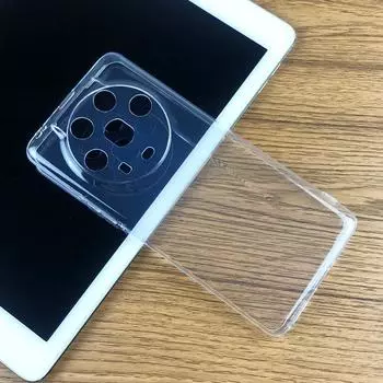 Для Honor Magic4 Magic3 Magic 4 3 Pro Ultimate Prestige Edition 5G Тонкий кристально чистый прозрачный мягкий чехол из ТПУ Защитный чехол для камеры Защитный чехол Magic4 чистый