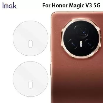 Для Honor Magic V3 5G Glass IMAK High Definition Glass Lens Film Honor Magic V3 5G