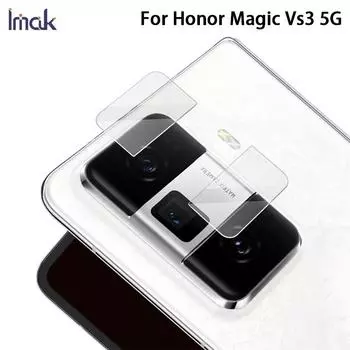 Для Honor Magic Vs3 5G Glass IMAK High Definition Glass Lens Film Honor Magic Vs3 5G