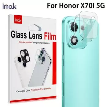 Для Honor X70i 5G Glass IMAK High Definition Integrated Glass Lens Film Honor X70i 5G