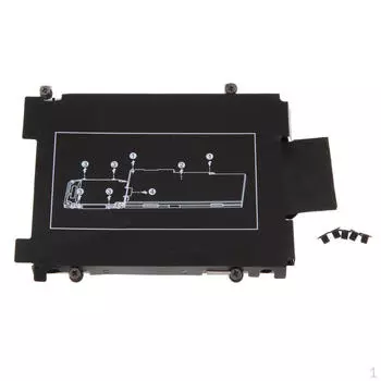 Для HP 840G3 840G4 Жесткий диск HDD Caddy Tray