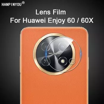 Для Huawei Enjoy 60 60X Pro прозрачная ультратонкая защитная крышка для объектива задней камеры, мягкая защитная пленка-не закаленное стекло