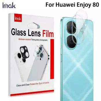 Для Huawei Enjoy 80 Glass IMAK High Definition интегрированная стеклянная линзовая пленка Huawei Enjoy 80