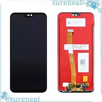 Для Huawei Honor 9N LLD-AL20 LLD-AL30 ЖК-экран в сборе, запасные части для Honor 9i ЖК-дисплей чёрный